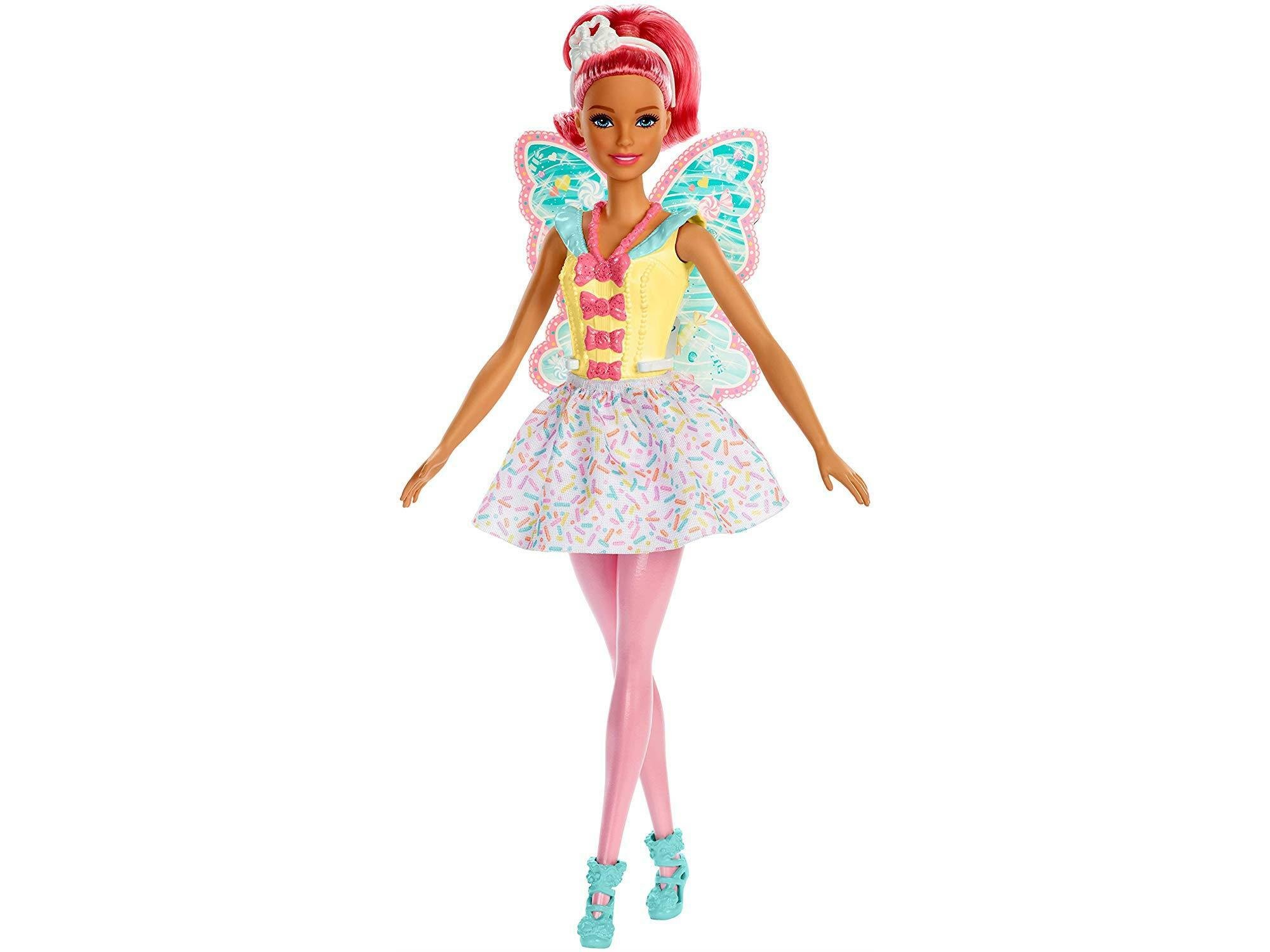 Barbie Lutka dreamtopia FXT00-B/GPF52