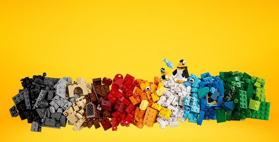 Lego Classic na Shoppster