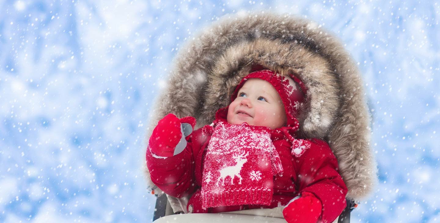 Zimska kolica za bebe - Prodaja Shoppster